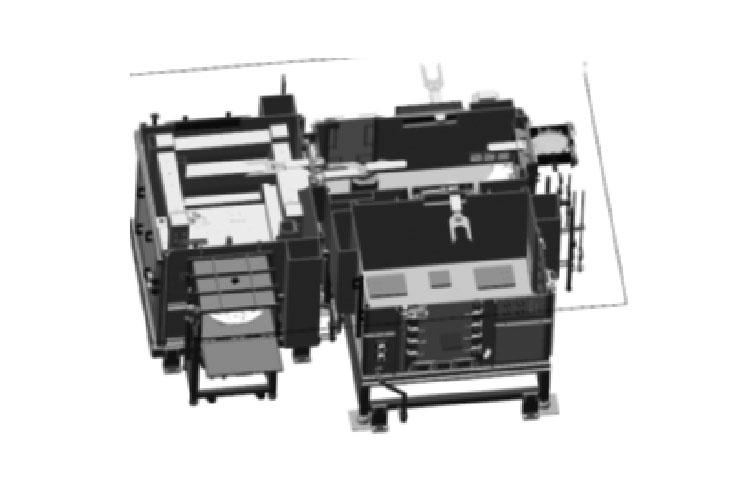 蒸镀后检测系统